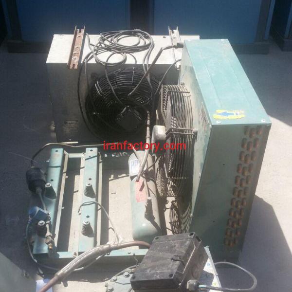 فروش انواع چیلر