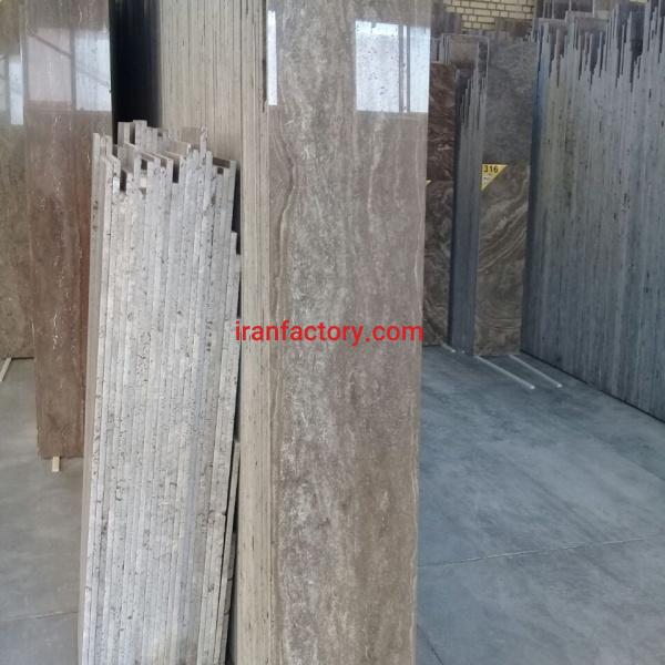 فروش تراورتن سیلور تکاب آرمان