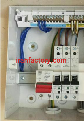 تعمیرات و نصب و برقکاری و سیم کشی ساختمان در مشهد