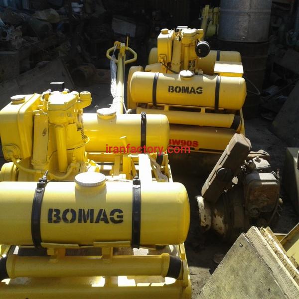 غلطک دستی.قیرپاش دستی