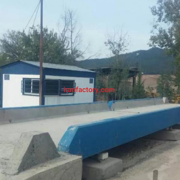 فروش باسکول تمام دیجیتال جاده ایی در تهران