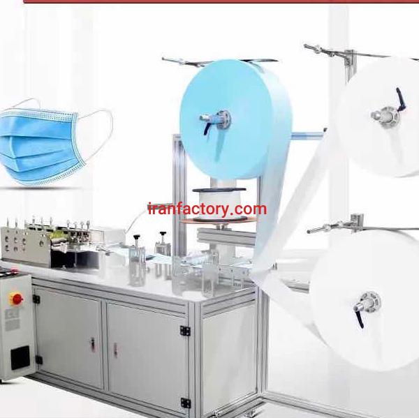 دستگاه بدنه زن ماسک