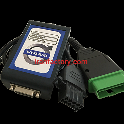 تدیاگ ولوو Vcads