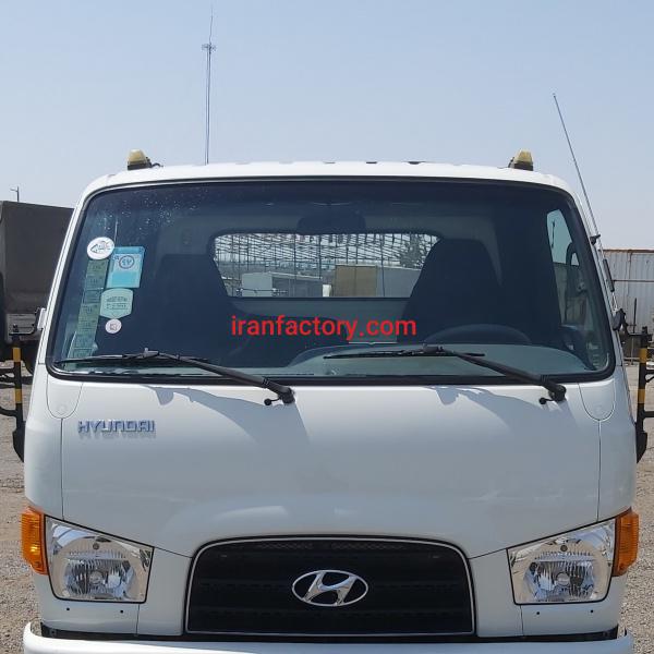 خودروبر هیوندای ۶ تن مدل HD 65