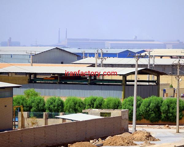 قیمت شهرک صنعتی گرماب