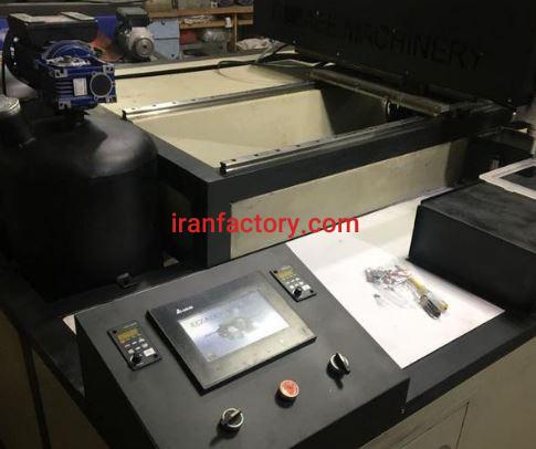 فروش و سرمایه گذاری جهت خط تولید فیلتر هوا در تهران