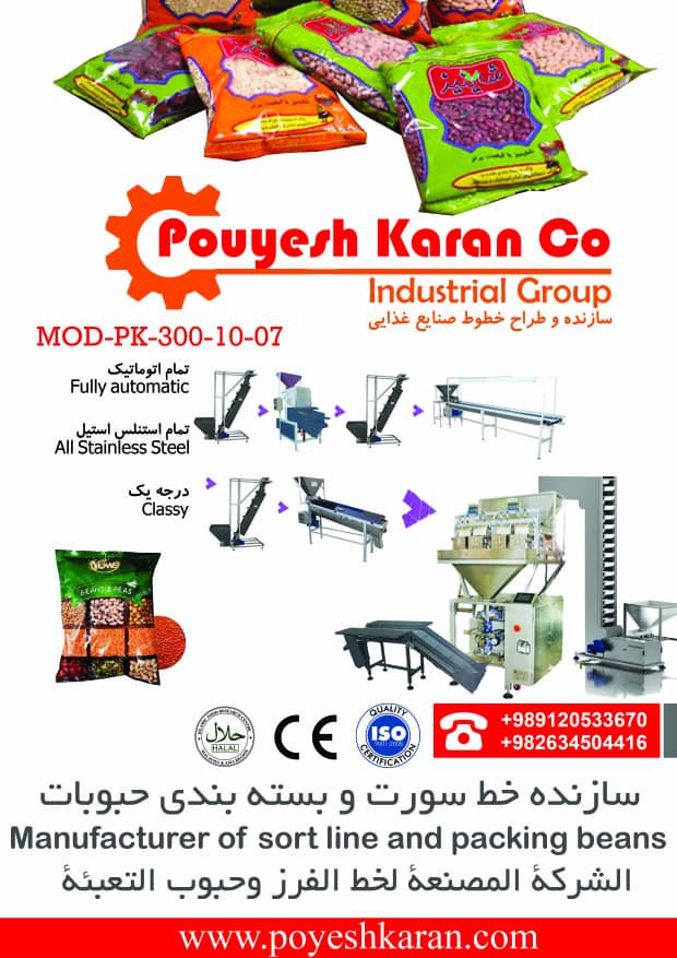 گروه صنعتی پویش کاران