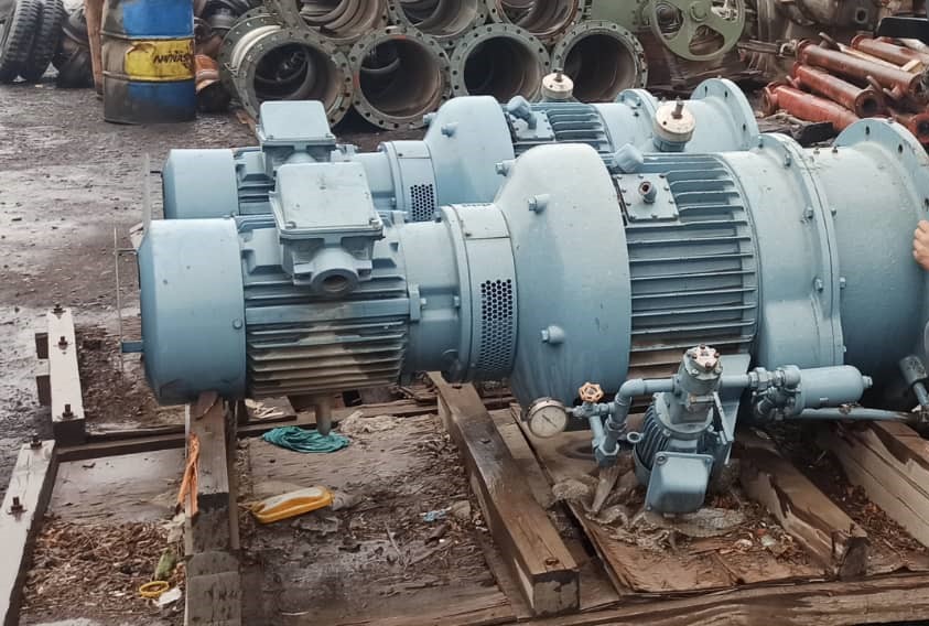 گیربکس استوک