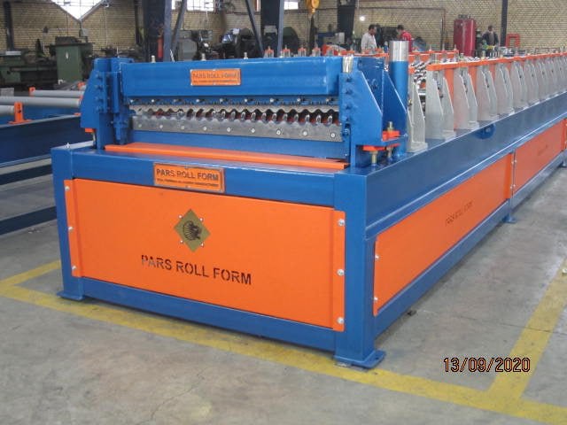 ساخت دستگاه سینوسی-پارس رول فرم-09121007760