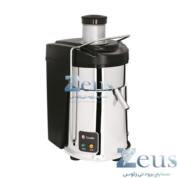 آبمیوه گیر صنعتی سیدو