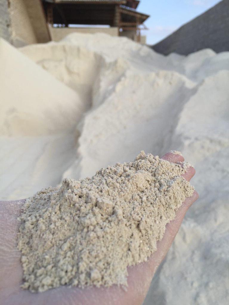 گوگرد پودری معدنی