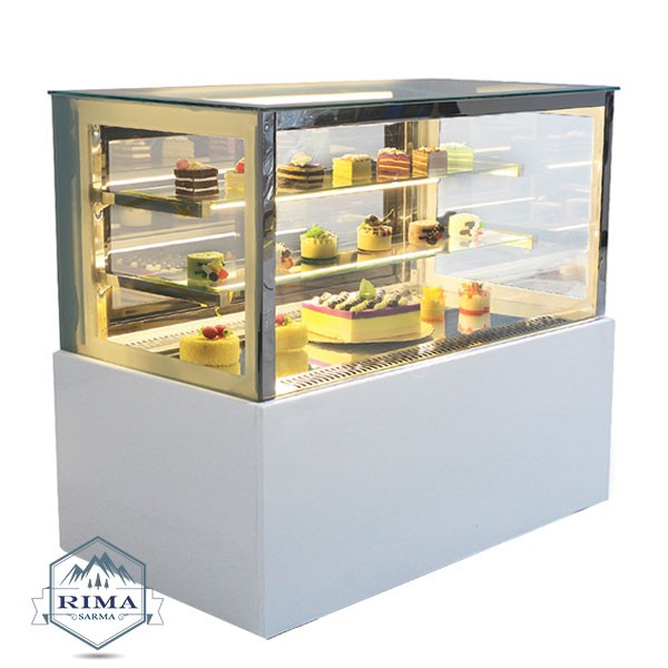 یخچال قنادی ریما سرما