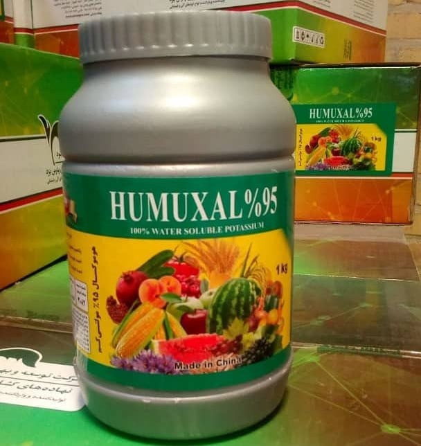 اسید هیومیک پودری 95% مولتی گرم