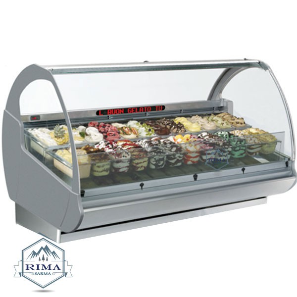 تاپینگ بستنی