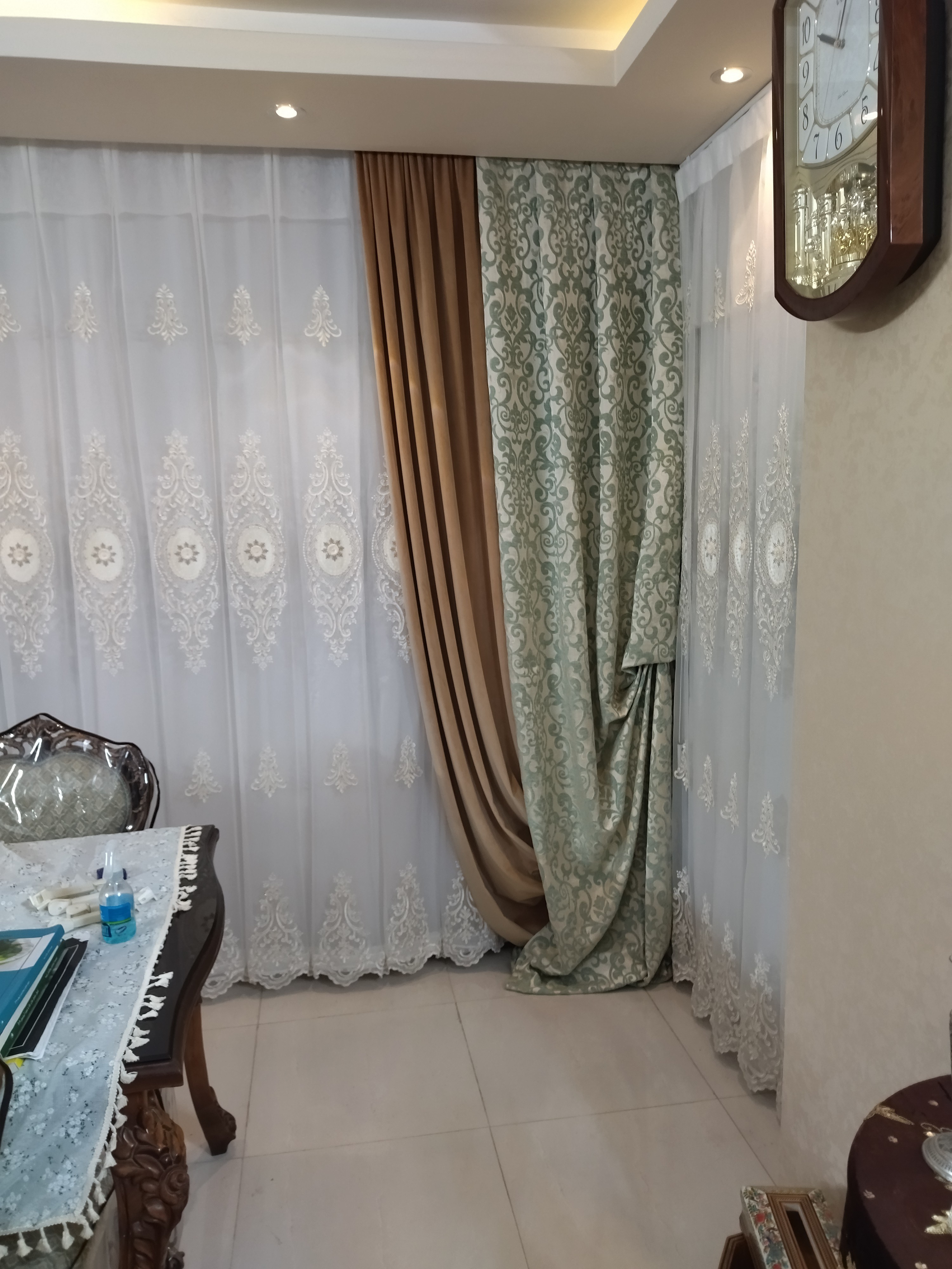 خدمات پرده