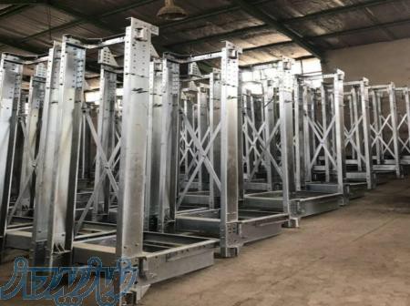 تولید پارکینگ طبقاتی چرخ و فلکی