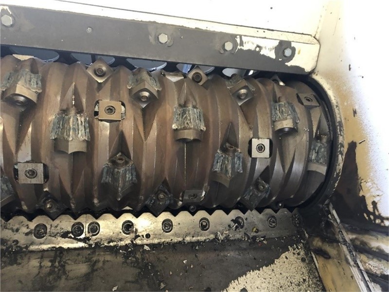 تبدیل آسیابهای قدیمی به شریدرهای جدید