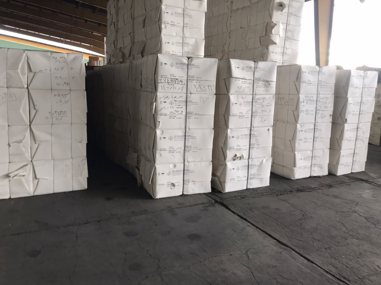 خمیر سافت وود