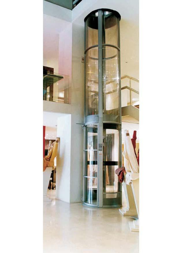 فروش آسانسور بادی