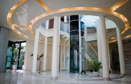 تولید و فروش آسانسور بادی