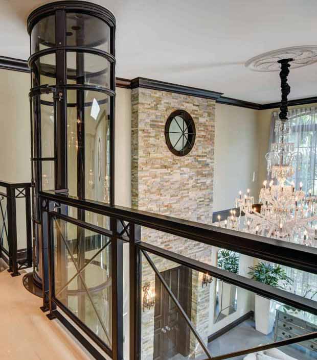 قیمت آسانسور پنوماتیک بادی