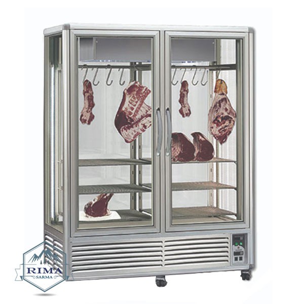 یخچال قصابی ریما سرما