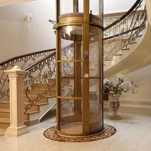 تولید آسانسور خلا