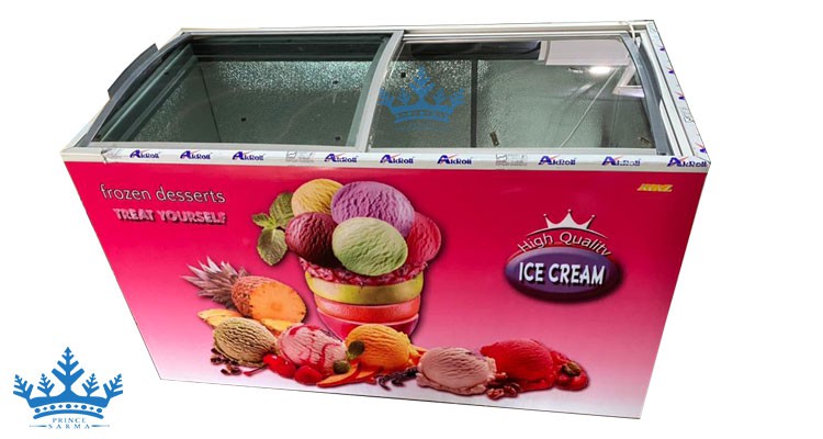 فریزر صندوقی