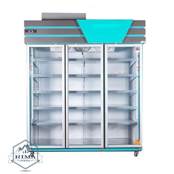 یخچال پروتئینی ریما سرما