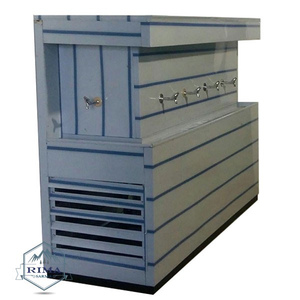 ابسردکن ریما سرما