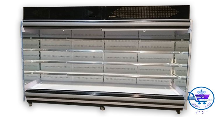 یخچال پرده هواآرامیس مارکت