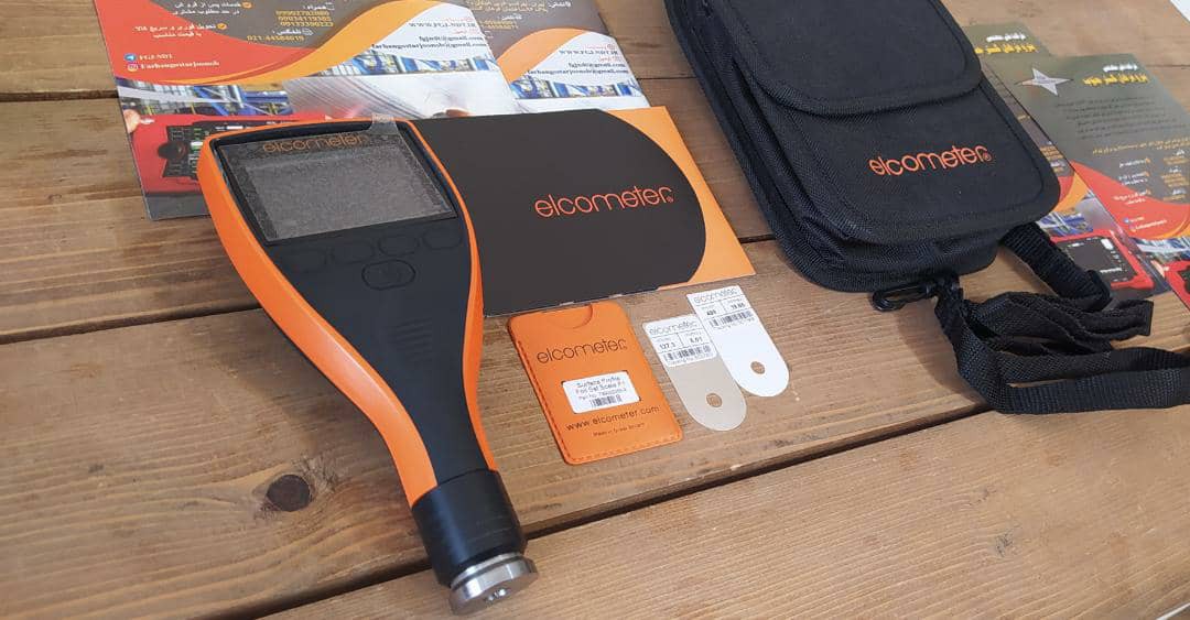 زبری سنج الکومتر 224 ELCOMETER