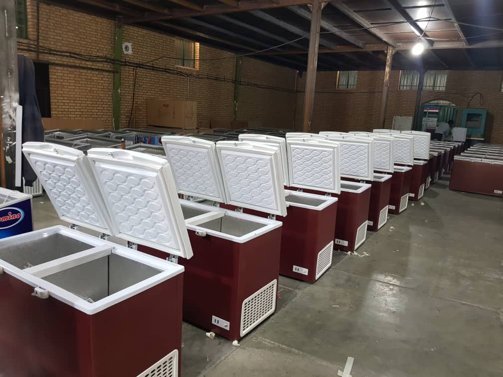 فریزرخانگی