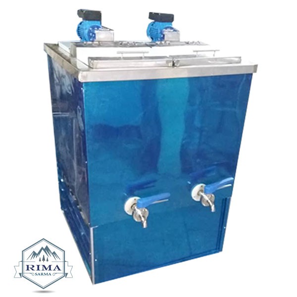 شیرسردکن دامداری صنایع برودتی ریما سرما