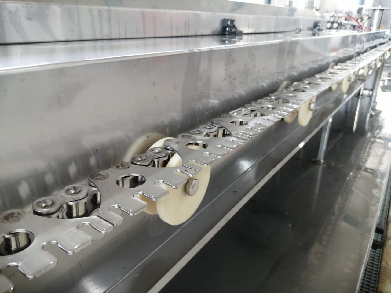 فروش خط تولید نوشمک با تضمین خرید