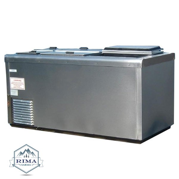 فریزر مرغ و گوشت صنایع برودتی ریما سرما