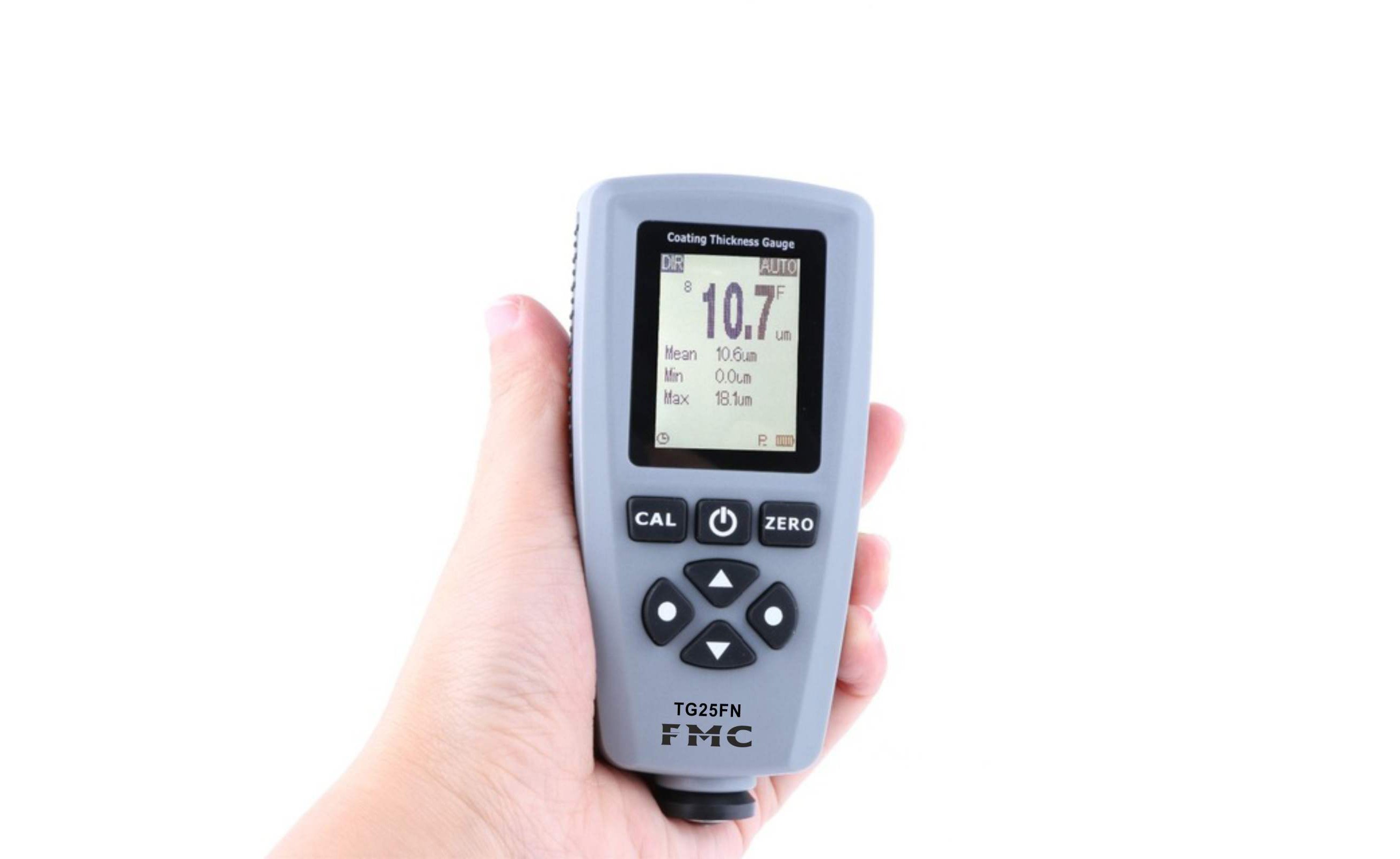 ضخامت سنج کارشناسی رنگ خودرو FMC اف ام سی TG25FN