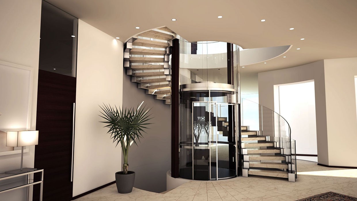 خرید آسانسور خلاء