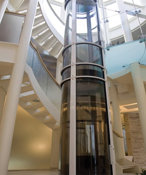 تولید آسانسور پنوماتیک با بهترین کیفیت