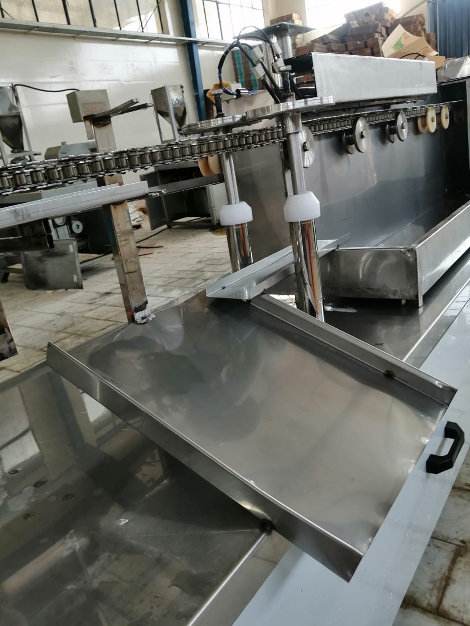 خرید خط تولید نوشمک با ۱۰۰ میلیون