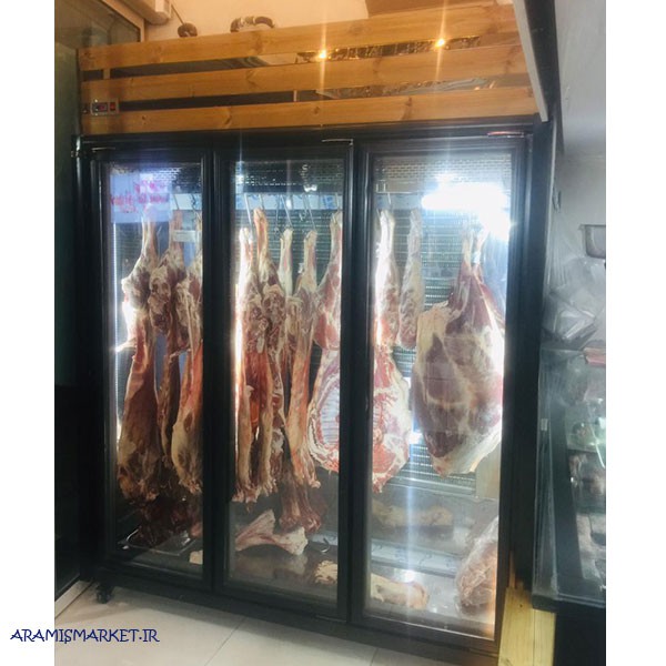 یخچال قصابی آرامیس مارکت