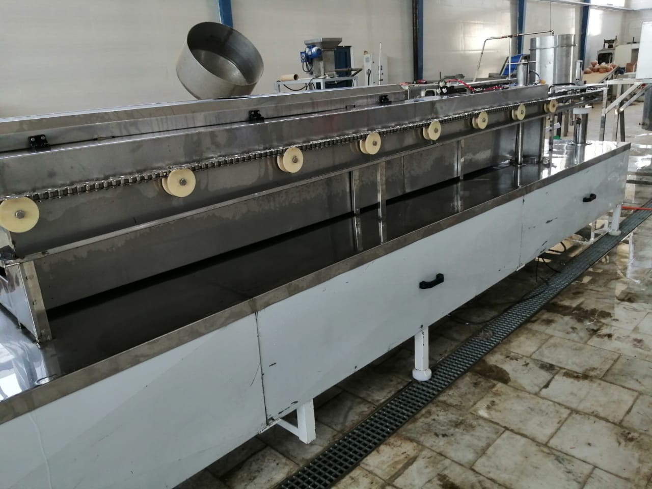 فروش خط تولید نوشمک با ۱۰۰ میلیون