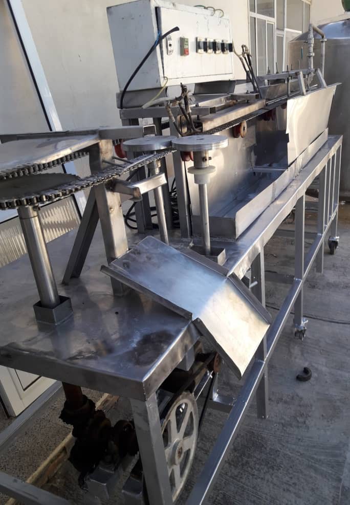 فروش خط تولید نوشمک ارزان