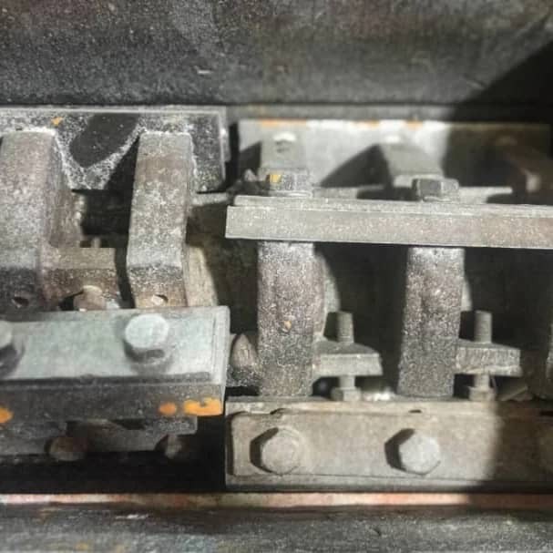 فروش فوری آسیاب چکشی دهنه 60