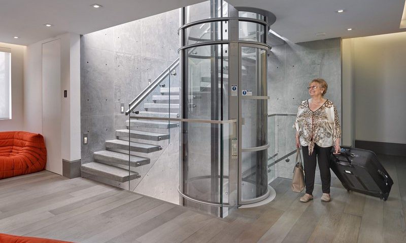 تولید و فروش آسانسور پنوماتیک با بهترین کیفیت