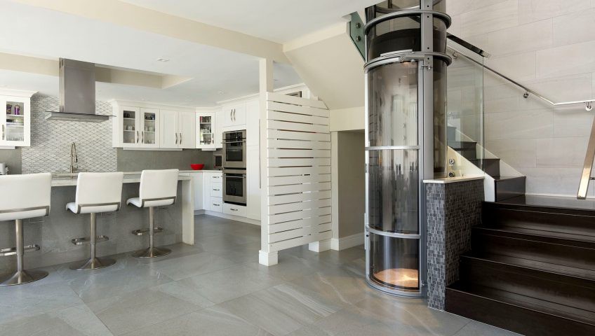 خرید آسانسور پنوماتیک با بهترین کیفیت