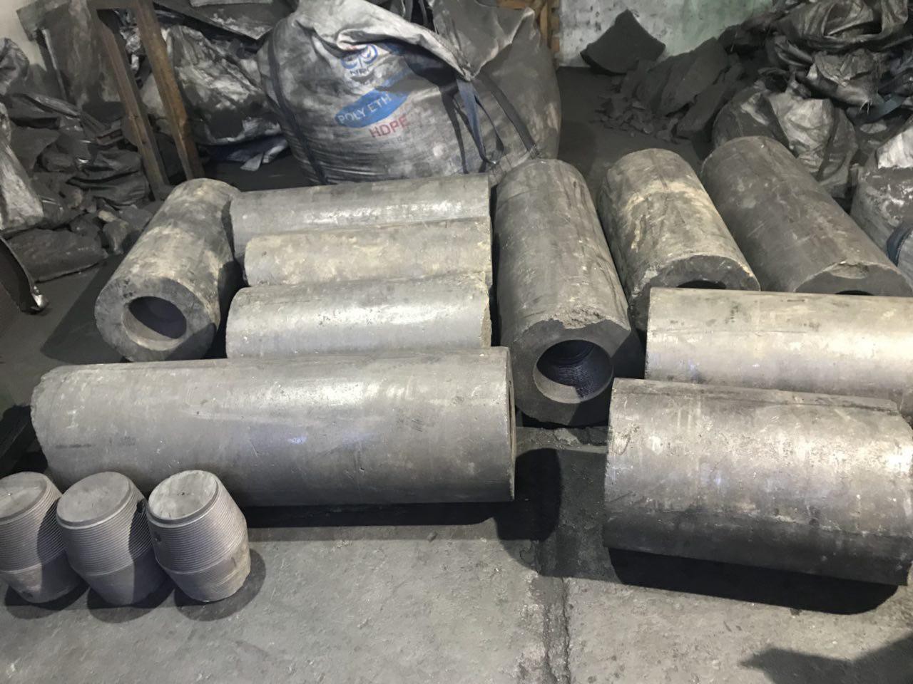 خرید و فروش ضایعات الکترود گرافیتی