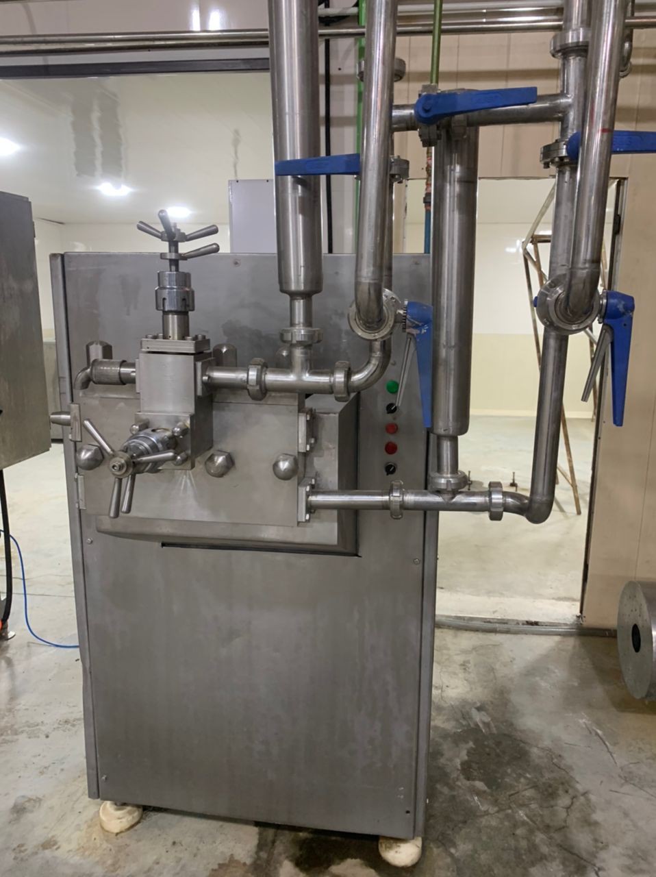 فروش دستگاه هموژن 5 تن