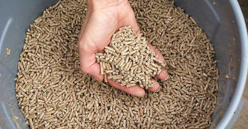 خرید و فروش کود پلیت مرغی