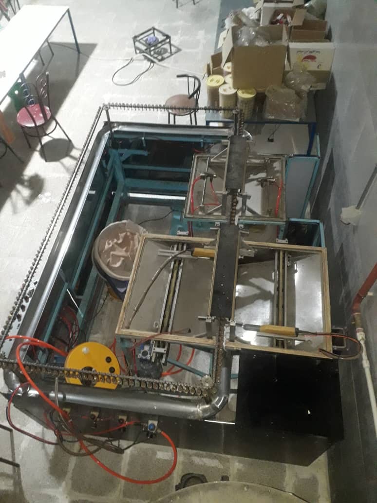 فروش خط تولید نبات